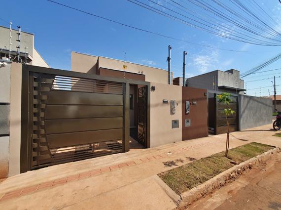 Casa Térrea à venda no Residencial Figueiras do Parque, Campo Grande