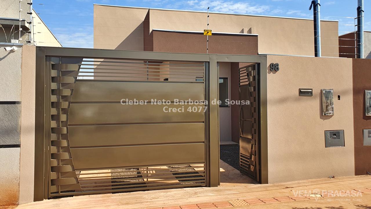 Casa Térrea à venda no Residencial Figueiras do Parque, Campo Grande – foto 2