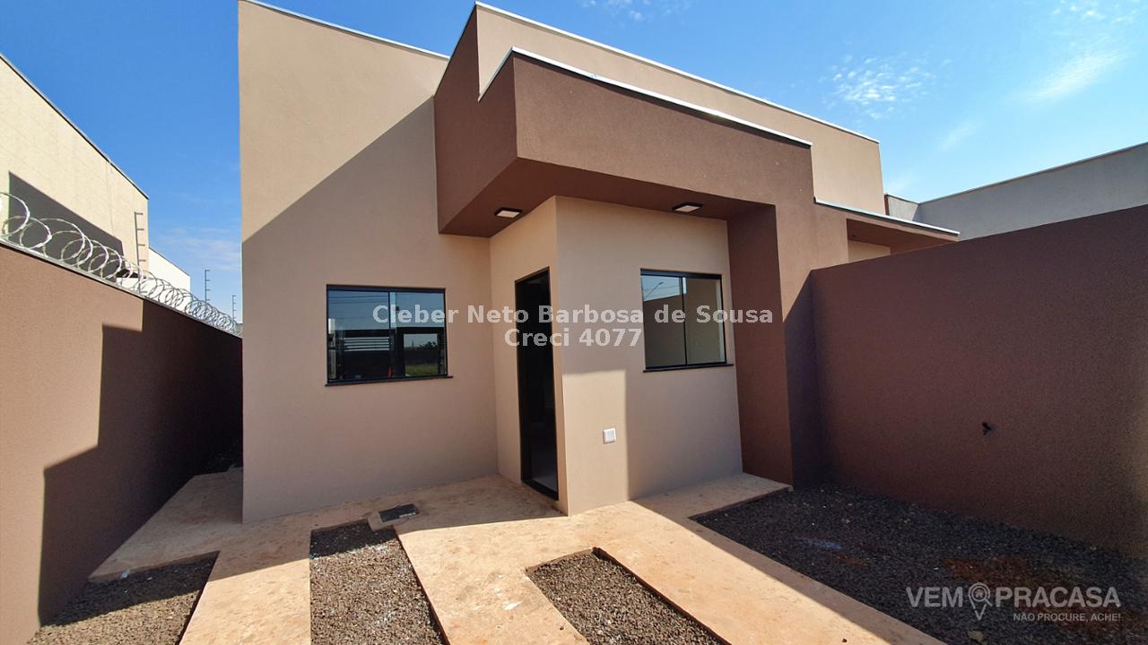 Casa Térrea à venda no Residencial Figueiras do Parque, Campo Grande – foto 3