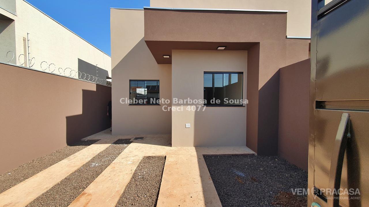 Casa Térrea à venda no Residencial Figueiras do Parque, Campo Grande – foto 4