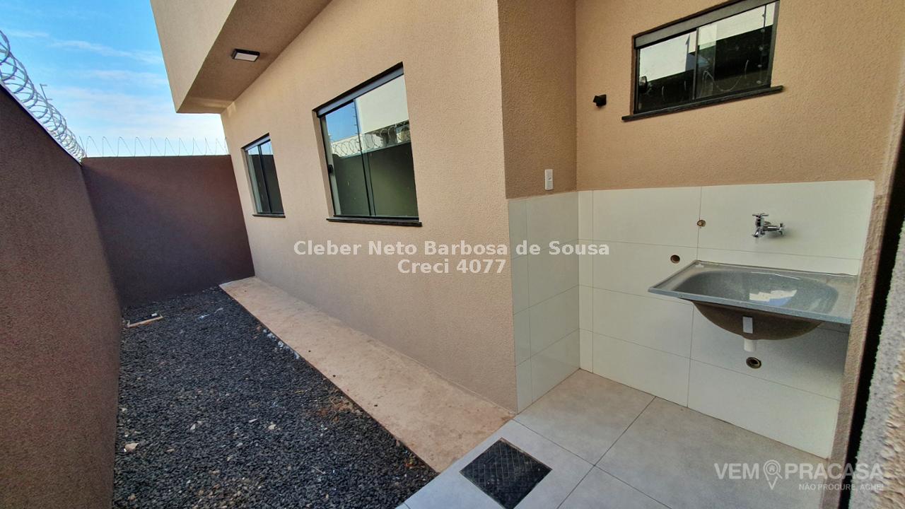 Casa Térrea à venda no Residencial Figueiras do Parque, Campo Grande – foto 18