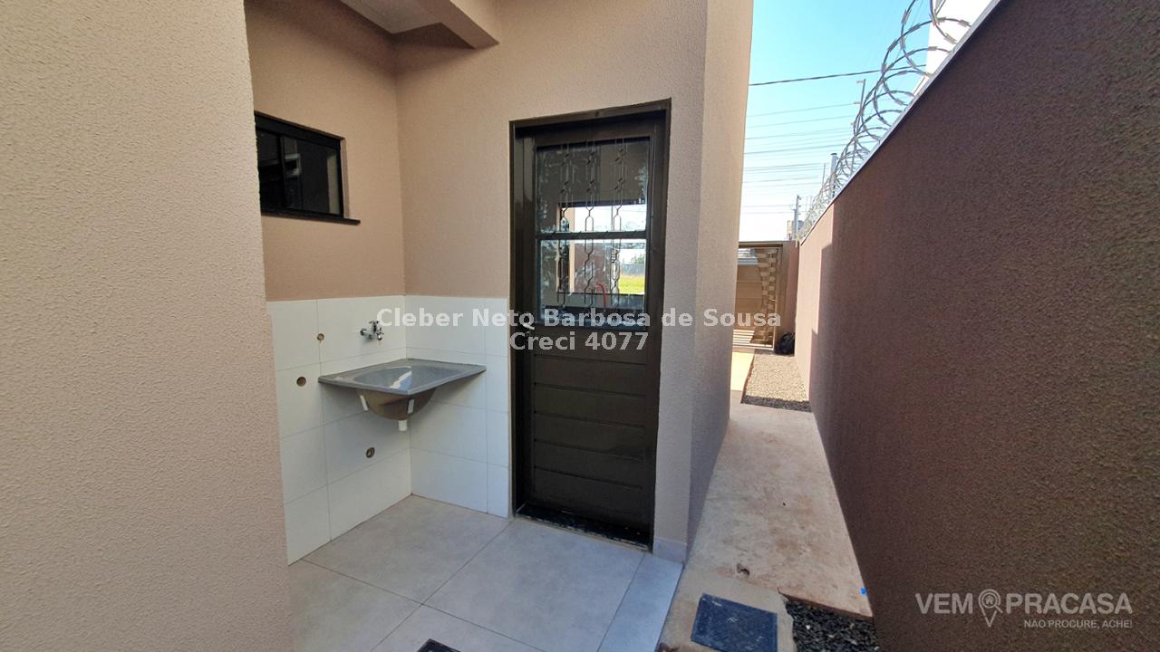 Casa Térrea à venda no Residencial Figueiras do Parque, Campo Grande – foto 19