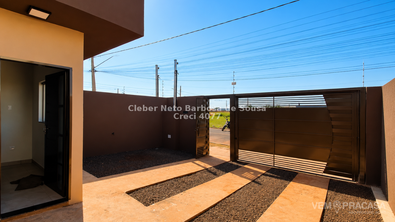 Casa Térrea à venda no Residencial Figueiras do Parque, Campo Grande – foto 20