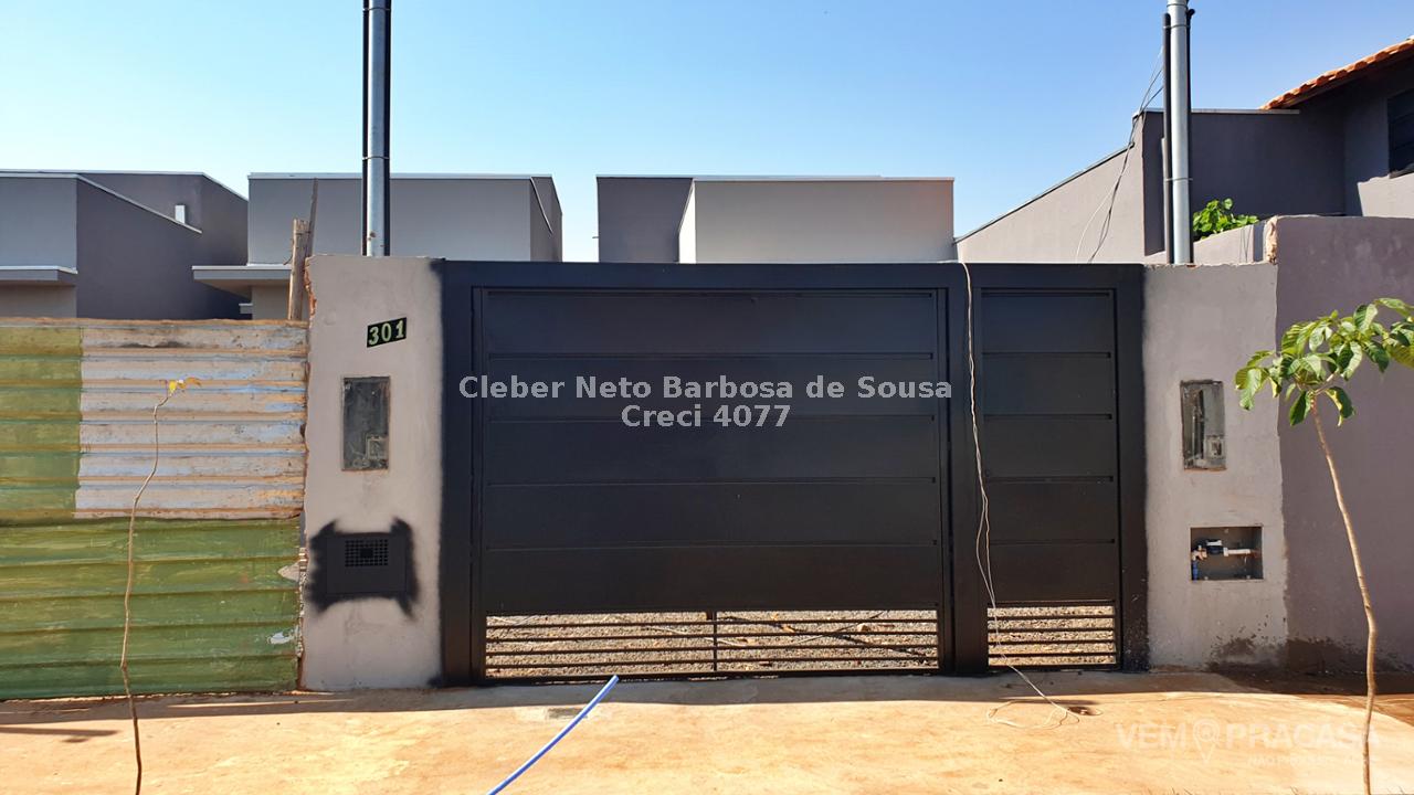 Casa Térrea à venda no Residencial Figueiras do Parque, Campo Grande – foto 1