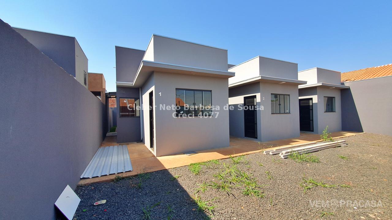 Casa Térrea à venda no Residencial Figueiras do Parque, Campo Grande – foto 2