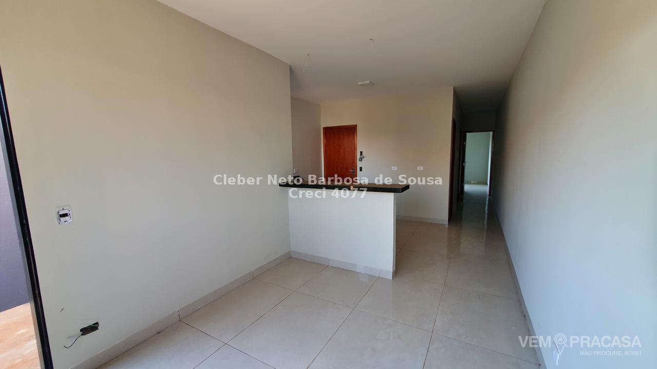 Casa Térrea à venda no Residencial Figueiras do Parque, Campo Grande – foto 3