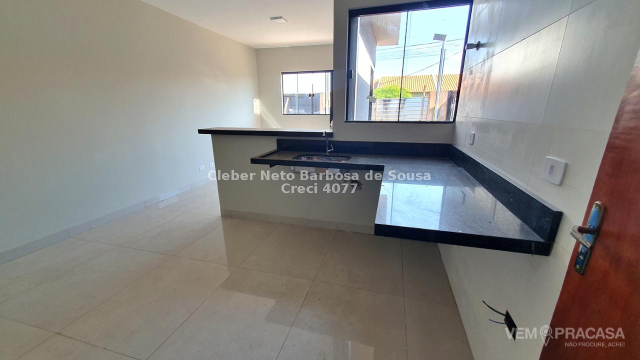 Casa Térrea à venda no Residencial Figueiras do Parque, Campo Grande – foto 8