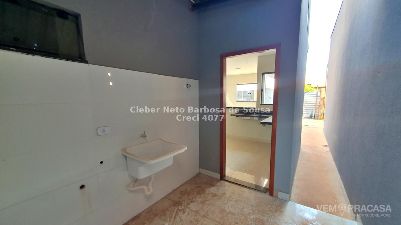 Casa Térrea à venda no Residencial Figueiras do Parque, Campo Grande – foto 17
