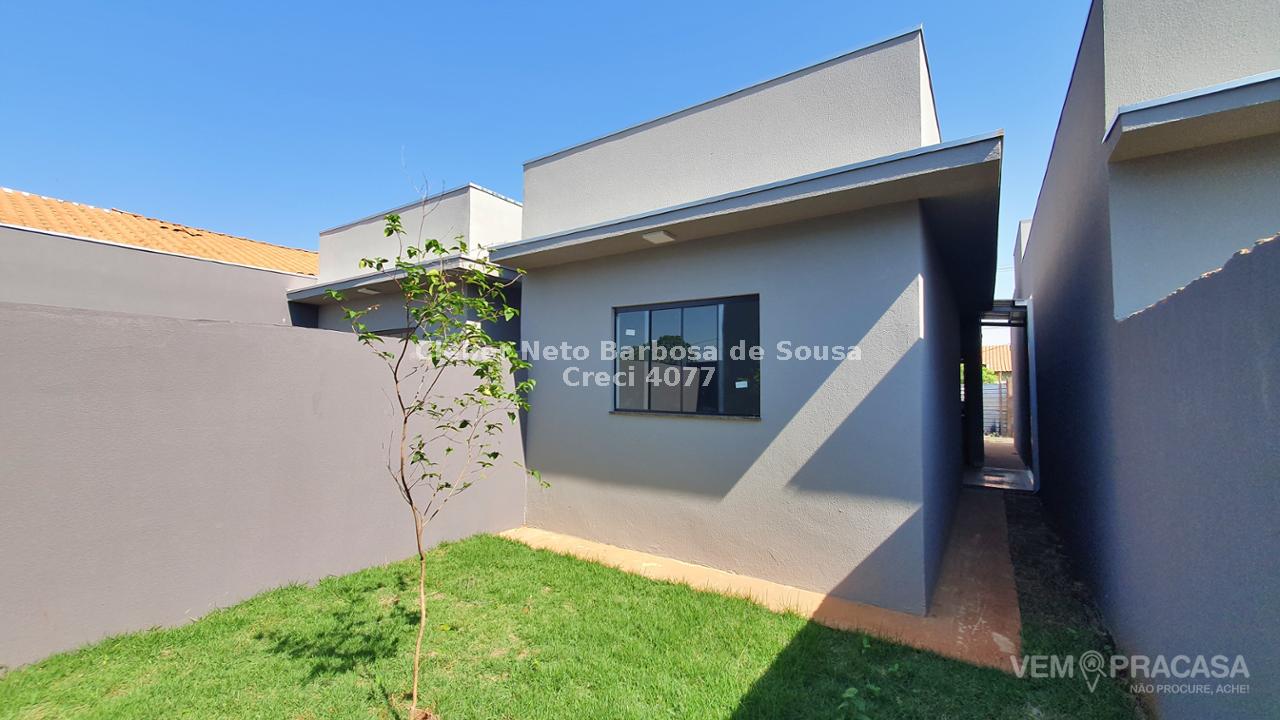 Casa Térrea à venda no Residencial Figueiras do Parque, Campo Grande – foto 21
