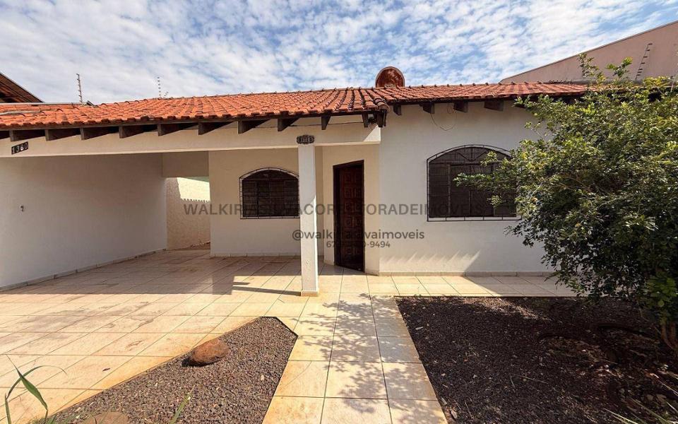 Casa Térrea à venda no Caiçara, Campo Grande – foto 1