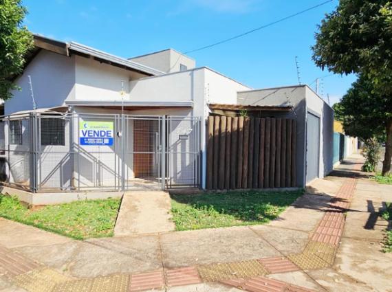 Casa Térrea à venda no Jardim Jacy, Campo Grande