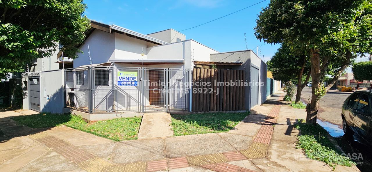 Casa Térrea à venda no Jardim Jacy, Campo Grande – foto 1