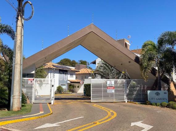 Sobrado/Condomínio à venda na Cidade Jardim, Campo Grande