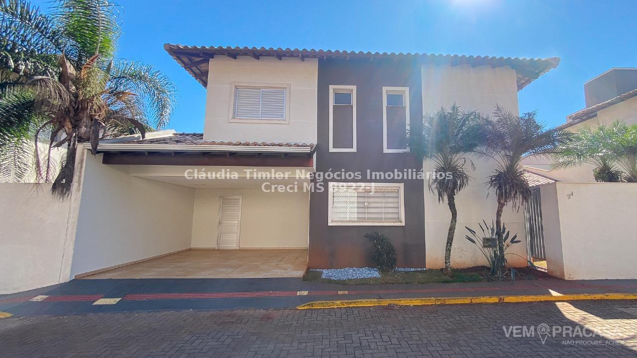 Sobrado/Condomínio à venda na Cidade Jardim, Campo Grande – foto 2