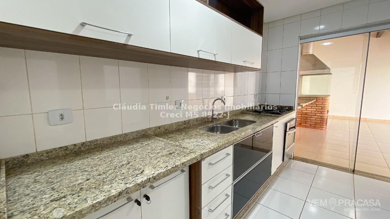 Sobrado/Condomínio à venda na Cidade Jardim, Campo Grande – foto 19
