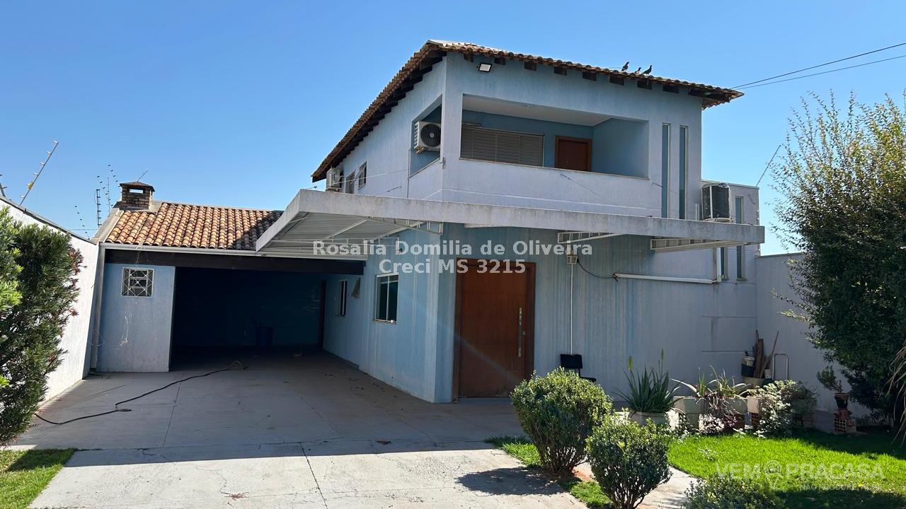 Sobrado à venda na Vila Santa Luzia, Campo Grande – foto 1