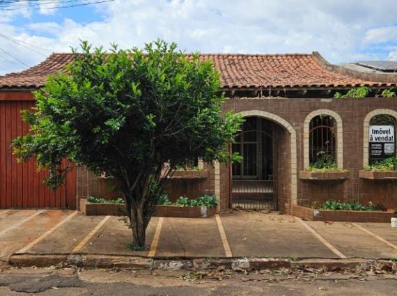 Casa Térrea à venda no Mata do Jacinto, Campo Grande