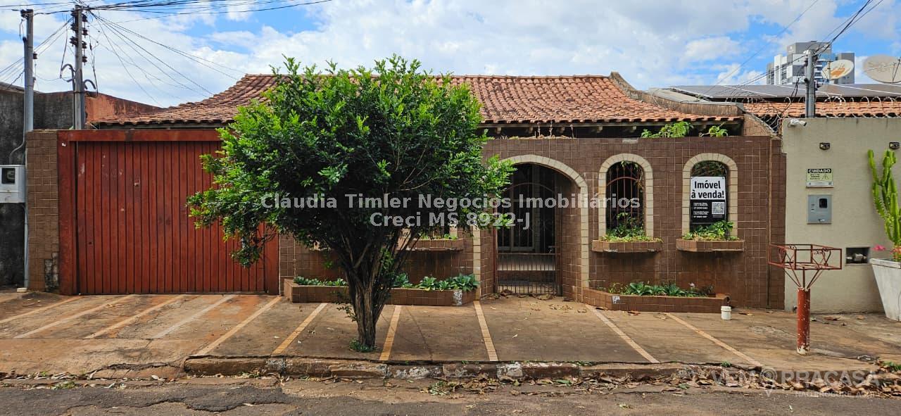 Casa Térrea à venda no Mata do Jacinto, Campo Grande – foto 1