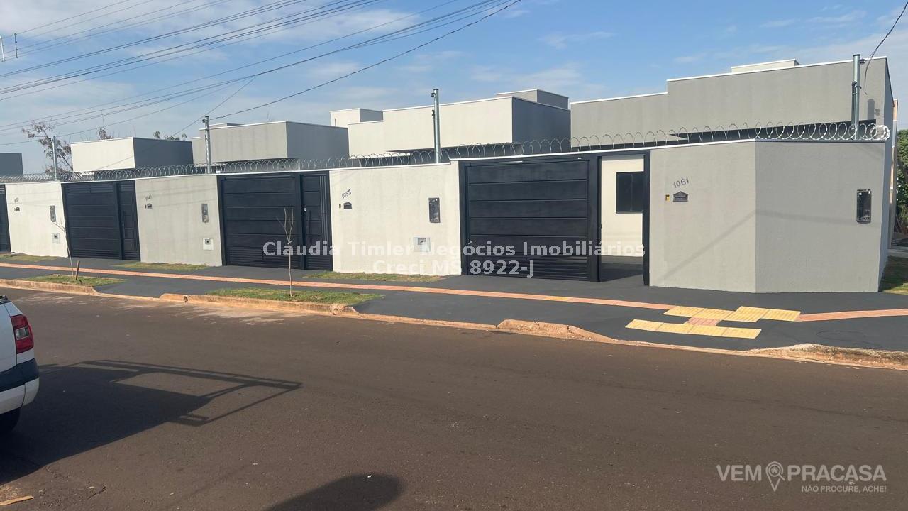 Casa Térrea à venda no Nova Lima, Campo Grande – foto 1