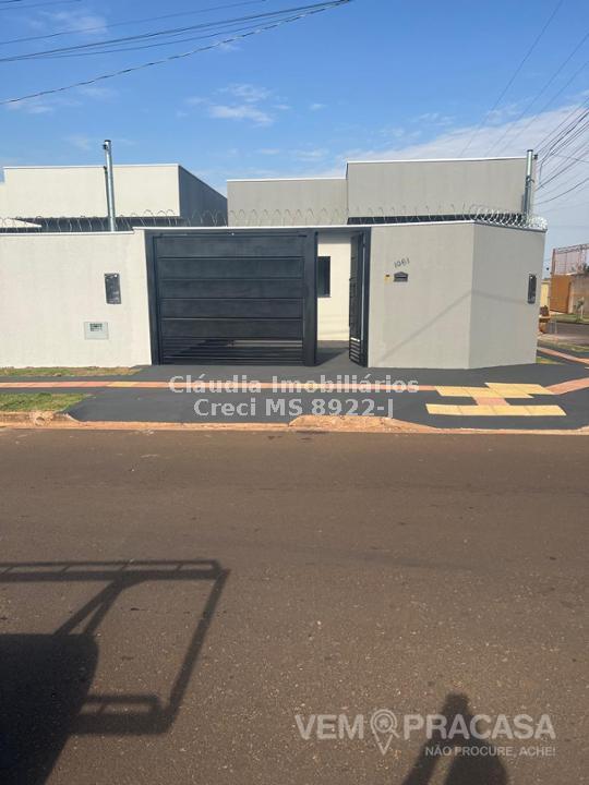Casa Térrea à venda no Nova Lima, Campo Grande – foto 2