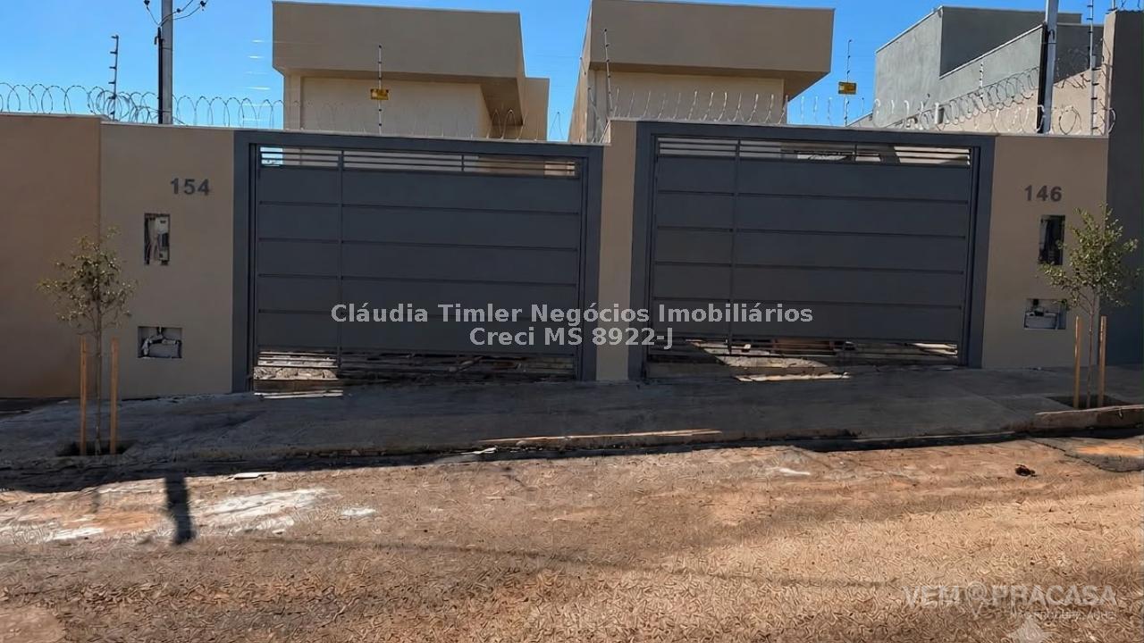 Casa Térrea à venda na Vila Ravenna, Campo Grande – foto 1