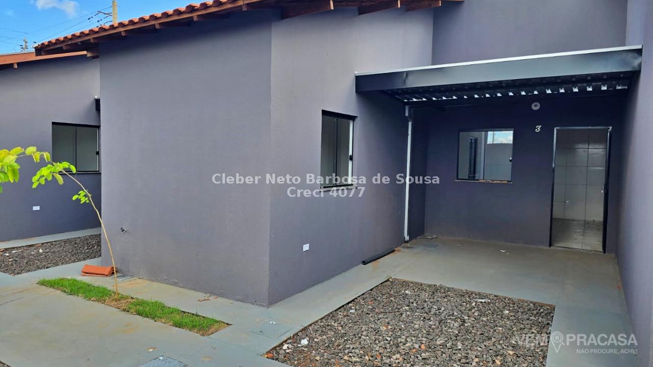 Casa de Condomínio à venda no Residencial Figueiras do Parque, Campo Grande – foto 3