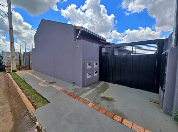 Casa de Condomínio à venda no Residencial Figueiras do Parque, Campo Grande