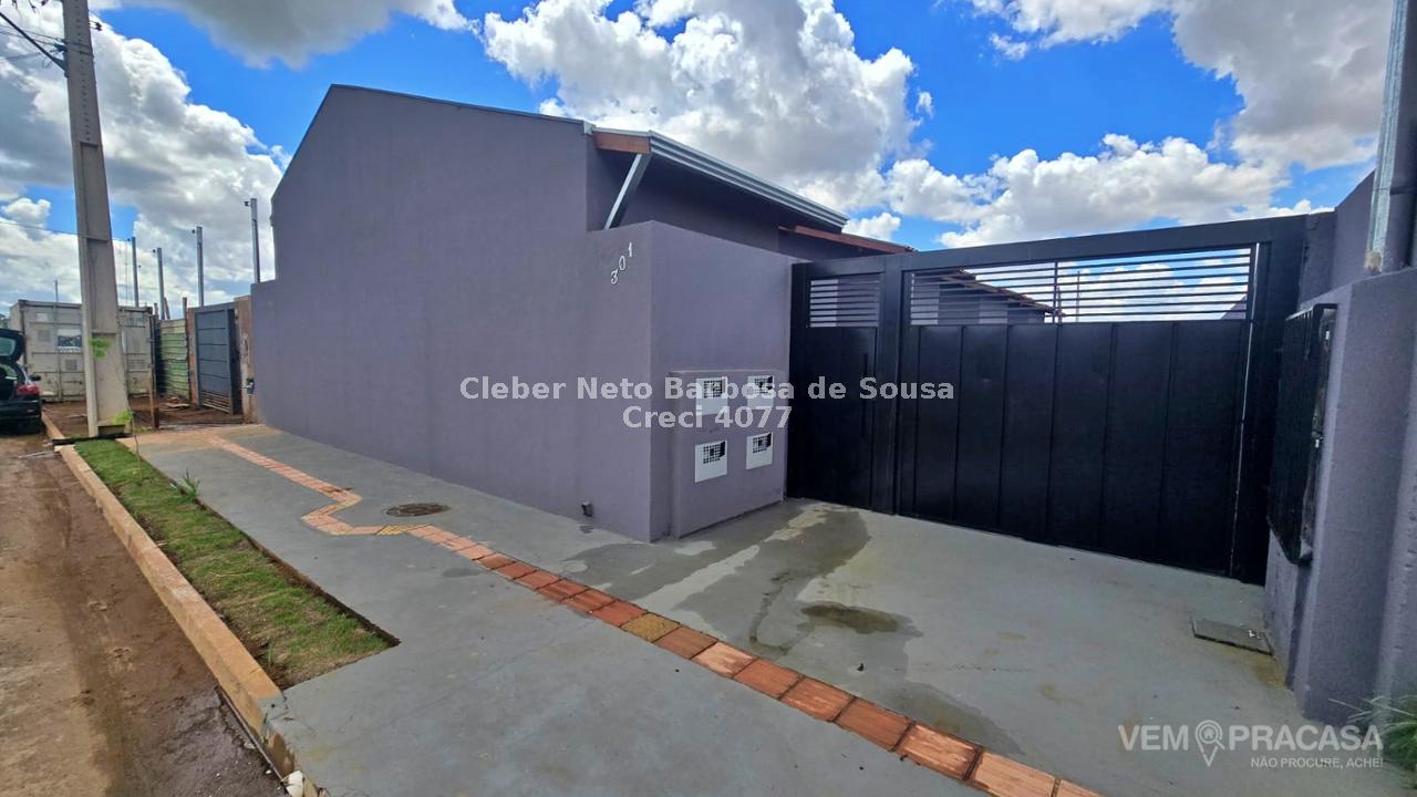 Casa de Condomínio à venda no Residencial Figueiras do Parque, Campo Grande – foto 1