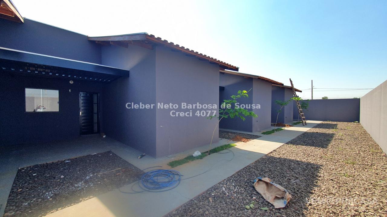 Casa de Condomínio à venda no Residencial Figueiras do Parque, Campo Grande – foto 2