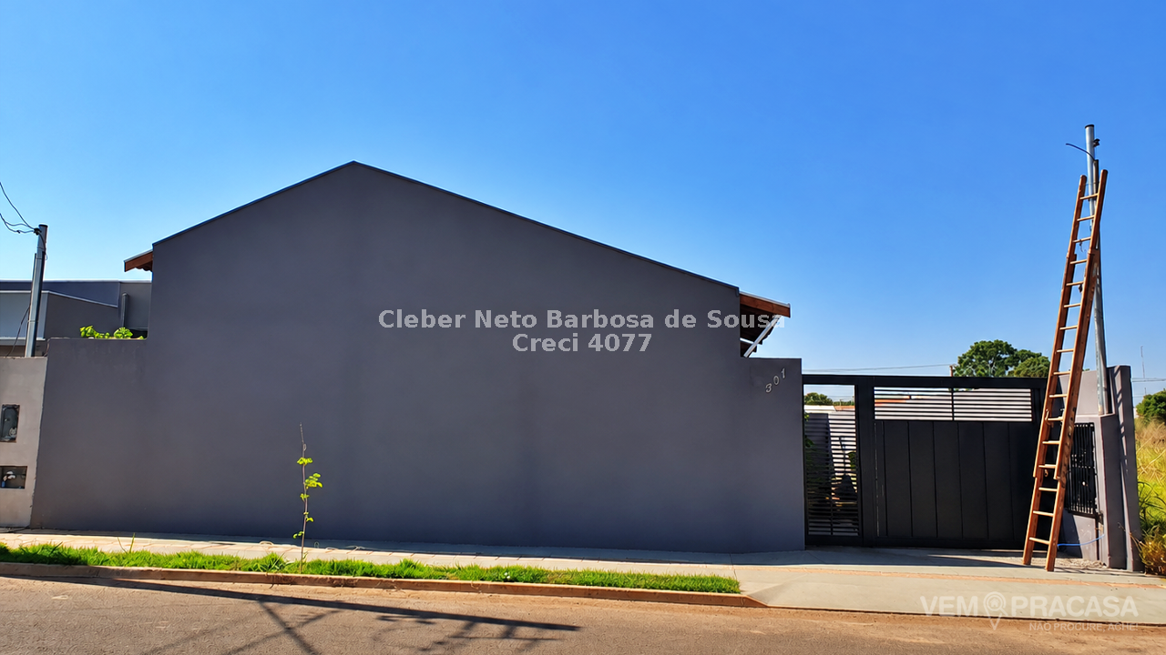 Casa de Condomínio à venda no Residencial Figueiras do Parque, Campo Grande – foto 19