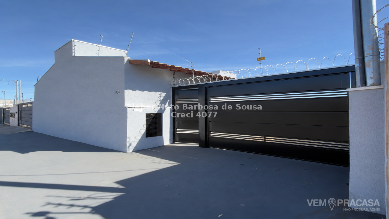 Casa de Condomínio à venda no Nova Lima, Campo Grande – foto 1