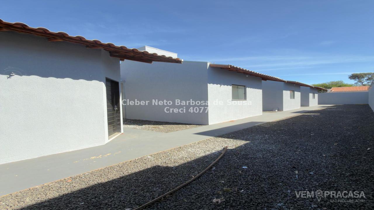 Casa de Condomínio à venda no Nova Lima, Campo Grande – foto 2