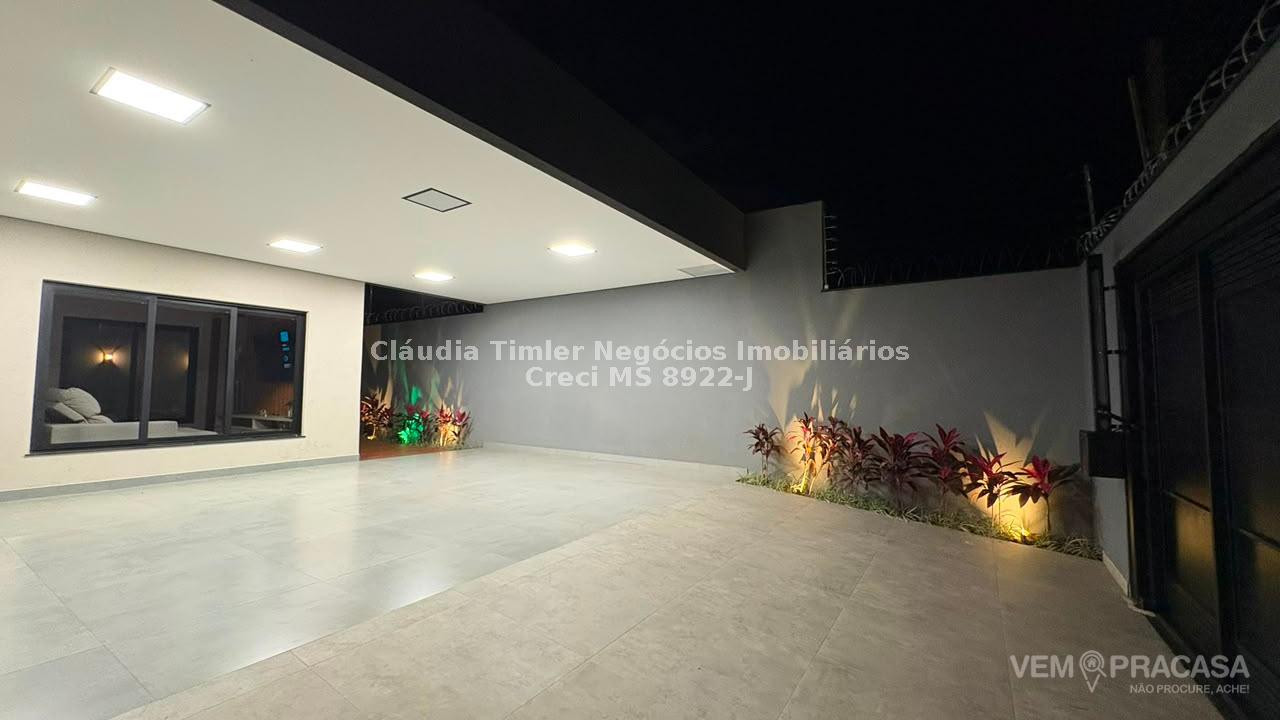 Sobrado/Condomínio à venda no Monte Castelo, Campo Grande – foto 2