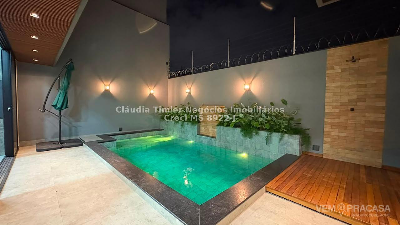 Sobrado/Condomínio à venda no Monte Castelo, Campo Grande – foto 4