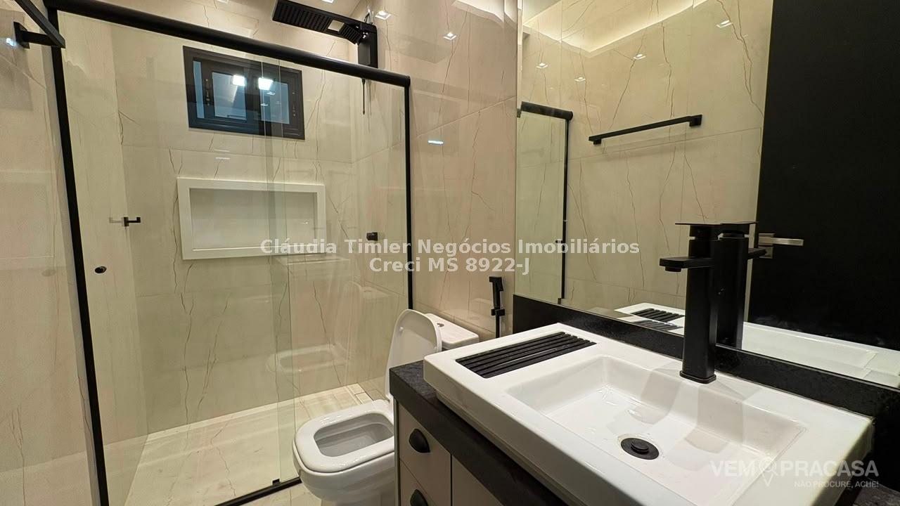 Sobrado/Condomínio à venda no Monte Castelo, Campo Grande – foto 11