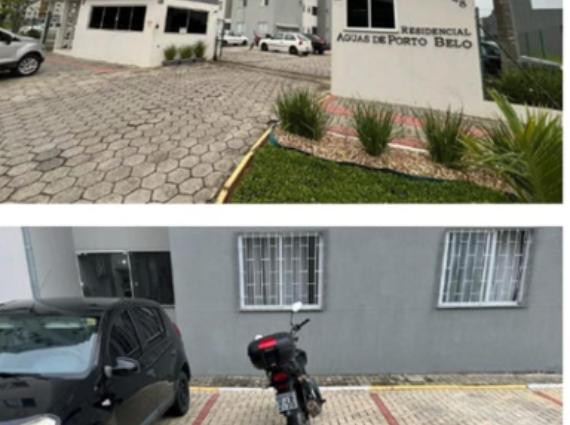 Apartamento à venda no Balneario Perequê, Porto Belo