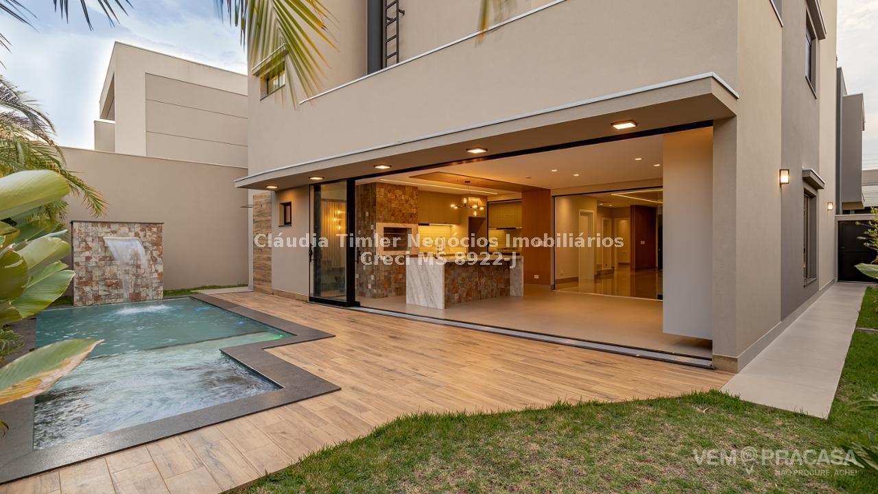 Sobrado/Condomínio à venda no Residencial Alphaville, Campo Grande – foto 5