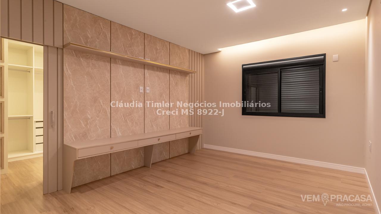 Sobrado/Condomínio à venda no Residencial Alphaville, Campo Grande – foto 12