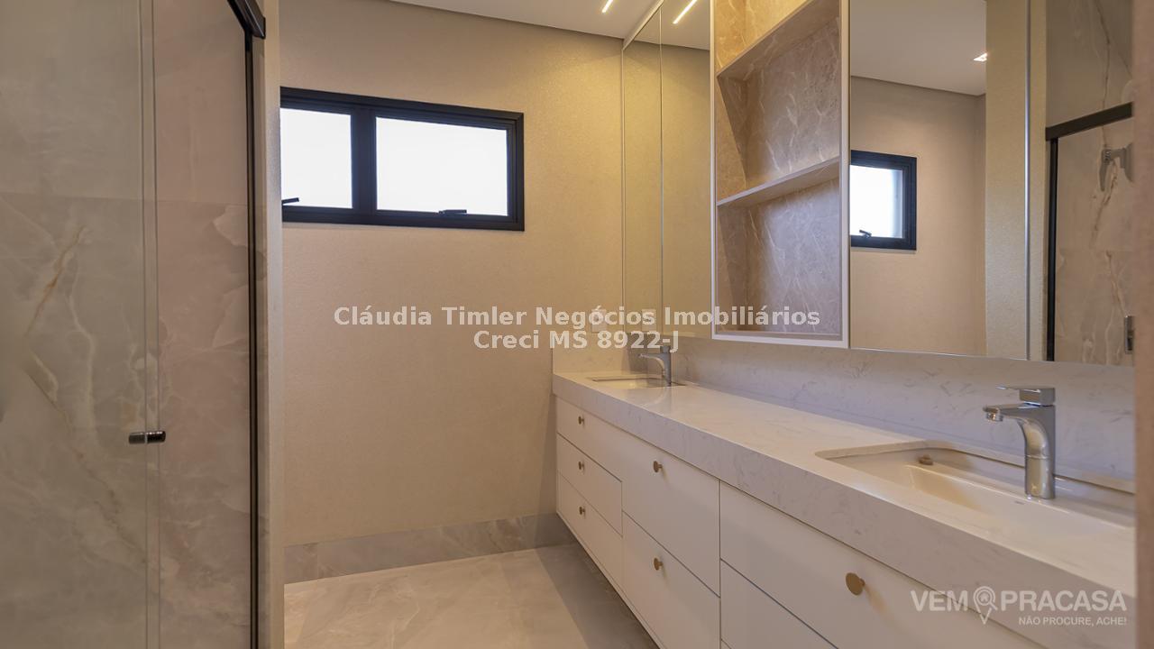 Sobrado/Condomínio à venda no Residencial Alphaville, Campo Grande – foto 19