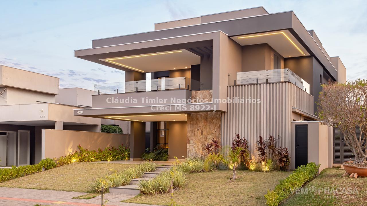 Sobrado/Condomínio à venda no Residencial Alphaville, Campo Grande – foto 20