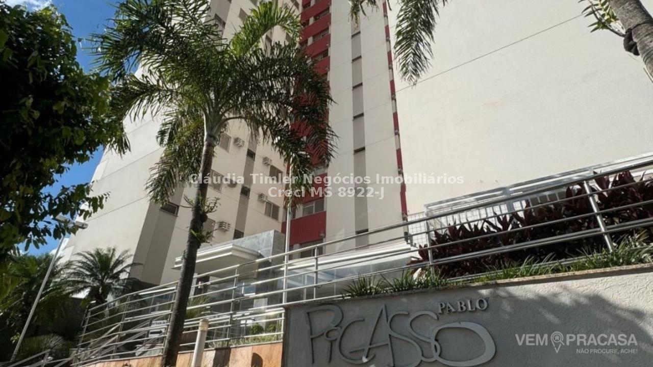 Apartamento à venda no Centro, Campo Grande – foto 2