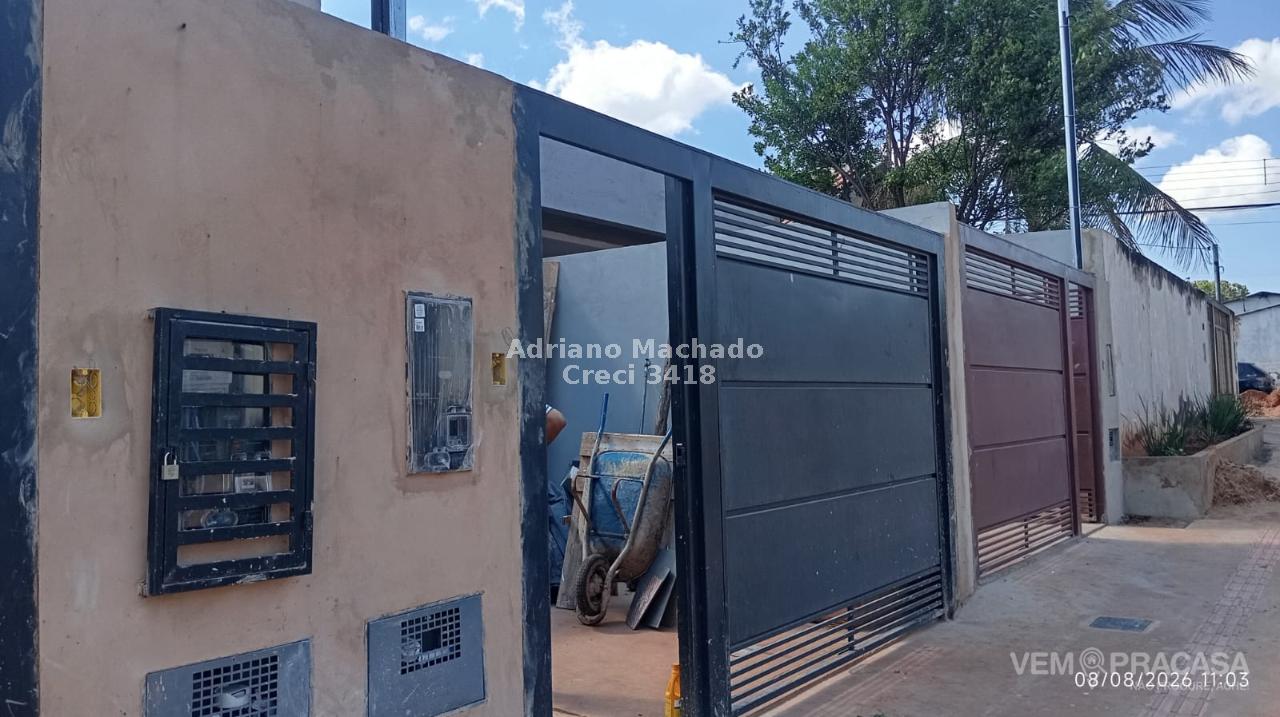 Casa Térrea à venda na Vila Nova Capital, Campo Grande – foto 1