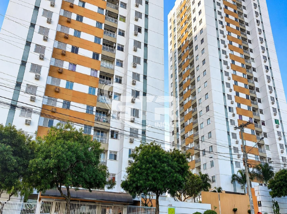 Apartamento à venda no Centro, Campo Grande