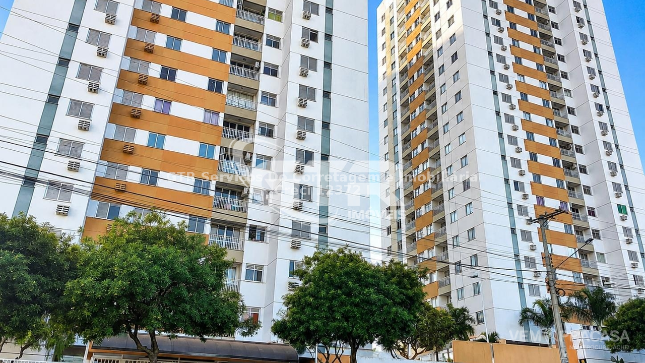Apartamento à venda no Centro, Campo Grande – foto 1