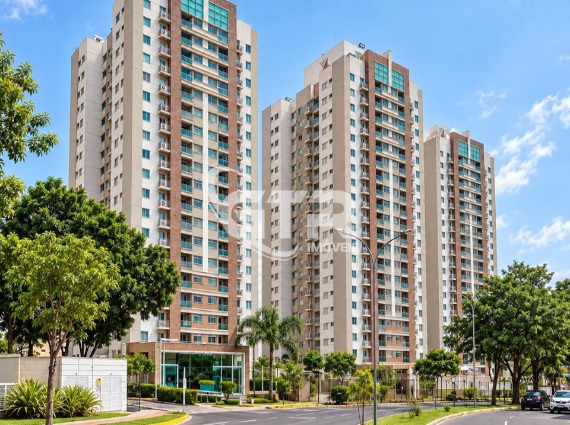 Apartamento para alugar no São Francisco, Campo Grande