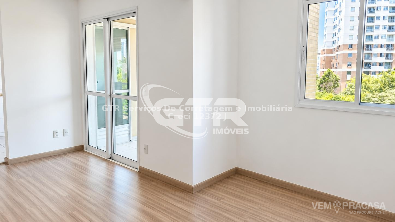 Apartamento para alugar no São Francisco, Campo Grande – foto 2