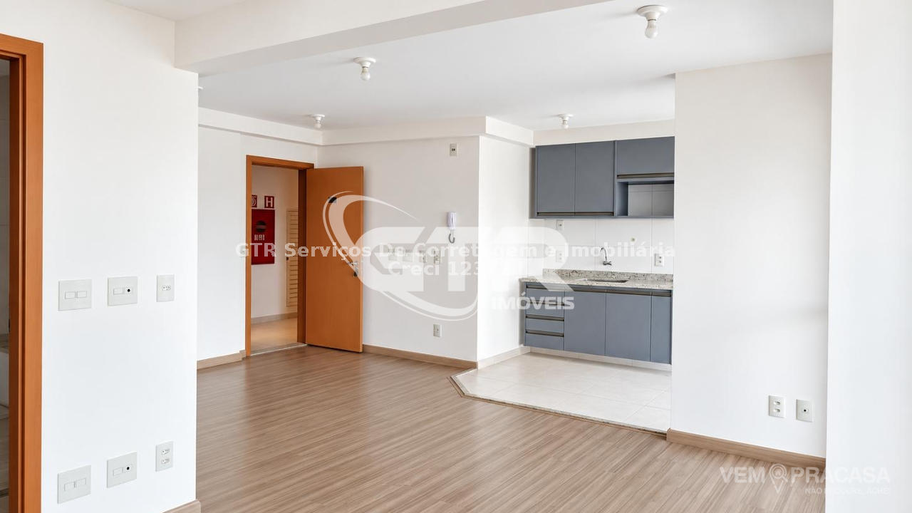 Apartamento para alugar no São Francisco, Campo Grande – foto 3
