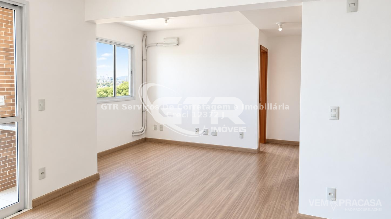 Apartamento para alugar no São Francisco, Campo Grande – foto 4