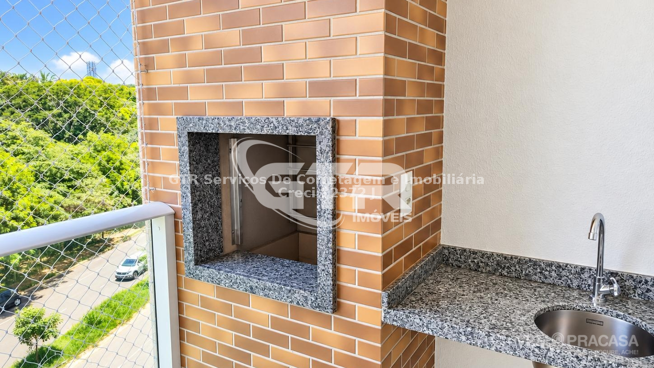 Apartamento para alugar no São Francisco, Campo Grande – foto 6