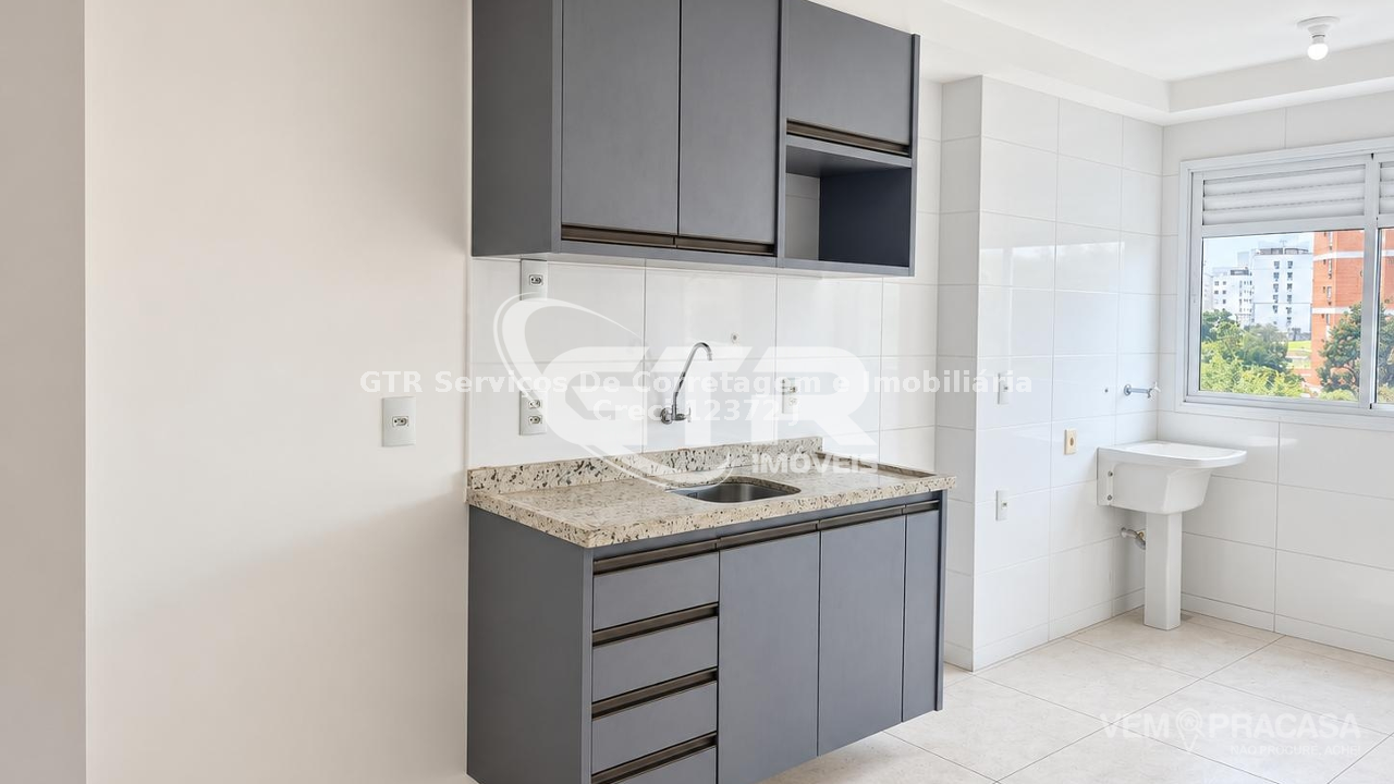Apartamento para alugar no São Francisco, Campo Grande – foto 8